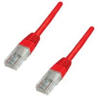 Patch UTP Cable Cat 5e 10.0m Red