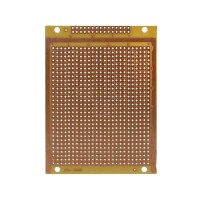 Πλακέτα Διάτρητη 72x95mm - Τύπου Breadboard