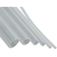 Θερμοσυστελλόμενο 3.2/1.6mm Διάφανο - 1m