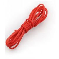 Silicone Wire 0.5mm2 1m - Red