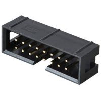 IDC Connector 2x8 Pin Male