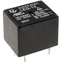 Ρελέ 12V SPDT (SRD)