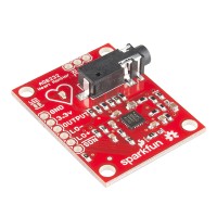 SparkFun Πλακέτα Παρακολούθησης Καρδιακών Παλμών - AD8232