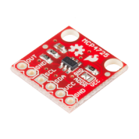 Breakout Board for MCP4725 I2C DAC