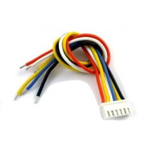 JST PH Jumper 6 Wire Assembly - 20cm