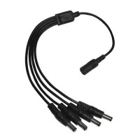 Καλώδιο Τροφοδοσίας - Splitter 4-way