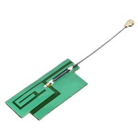 Slim Sticker-type GSM/Cellular Quad-Band Antenna - 3dBi uFL