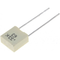 Capacitor Polyester 63V 330nF