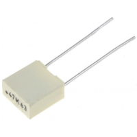 Πυκνωτής Πολυεστερικός 470nF 63V