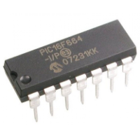 PIC16F684-I/P