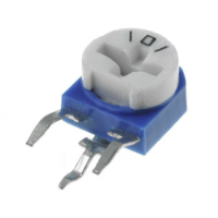 Trimmer 6mm 10Kohm - Vertical