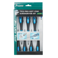 Star Screwdriver Set 7pcs SD-2302