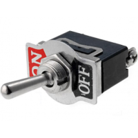 Switch Toggle SPST On-Off (10A/250V)