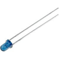 IR Led Transmitter 3mm - 940nm (100mW)