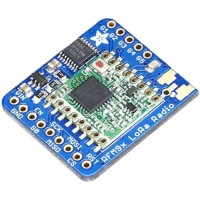 Adafruit RFM96W LoRa Radio Transceiver Breakout - 433 MHz