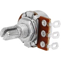 Potentiometer Linear B22Kohm - D6mm H9mm (Solder Lugs)