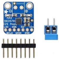 Adafruit I2S 3W Class D Amplifier Breakout - MAX98357A