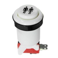 Arcade Push Button - Two Player