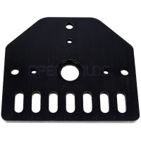Threaded Rod Plate for Nema 23 Stepper Motor