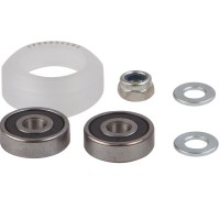 OpenBuilds Extreme Solid V Wheel Kit - Polycarbonate