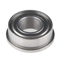 Ρουλεμάν με Φλάντζα - F623ZZ (3mm Bore, 10mm OD)