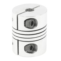 Shaft Coupler Clamping 5mm to 8mm
