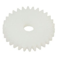Servo Gear 32P - 64T, C1 (24T Hitec)