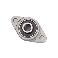 Pillow Block Flanged 8mm - KFL08