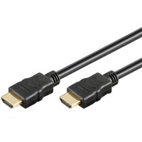 Καλώδιο HDMI σε HDMI 5m Μαύρο