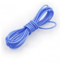 Καλώδιο Σιλικόνης 0.5mm2 1m - Μπλε