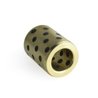 Γραμμικό Ρουλεμάν με Γραφίτη - ID6mm OD10mm