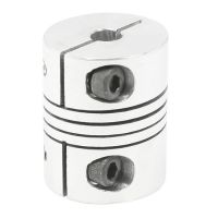 Shaft Coupler Clamping 8mm to 12mm