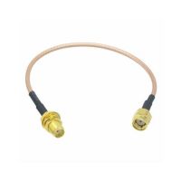 Interface Cable - RPSMA Male to SMA Female (10cm)
