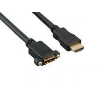 Panel mount HDMI Cable 40cm