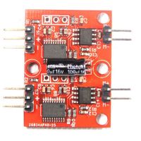 DC Motor Controller 2Channels