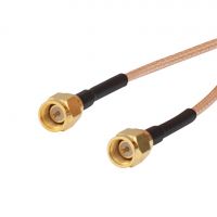 Interface Cable - SMA Male to SMA Male (15cm)