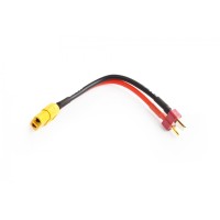 Dean Male to XT60 Female Adapter