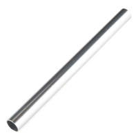 Aluminum Tube 5/8"OD x 8.0"L