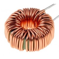 Wire Inductor 100uH