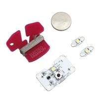 Electro-Fashion Flasher Controller LEDs & Thread