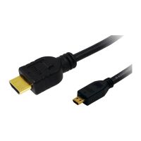 HDMI to Micro HDMI Male 2m Black