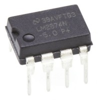 DC-DC Converter Step Down 40V 5V 0.5A - LM2574N-5