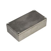 Project Box 111x60x27mm - Aluminium
