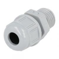 Cable Gland M16 - Light Grey