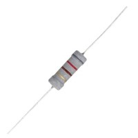 Αντίσταση Carbon 2W 5% 1ohm