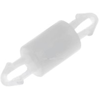 Αποστάτης 2.5mm Πλαστικός M/M L5mm