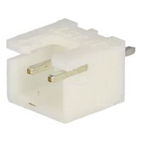JST XH Conector 2-Pin Male 2.5mm
