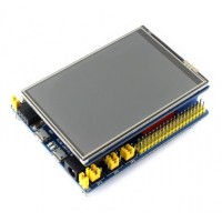 Display 3.5" Touch LCD Shield for Arduino