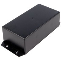 Κουτί Κατασκευών 156x67.1x40mm Μαύρο