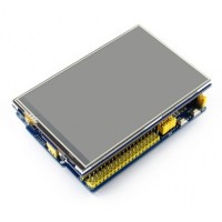 Display 4" Touch LCD Shield for Arduino